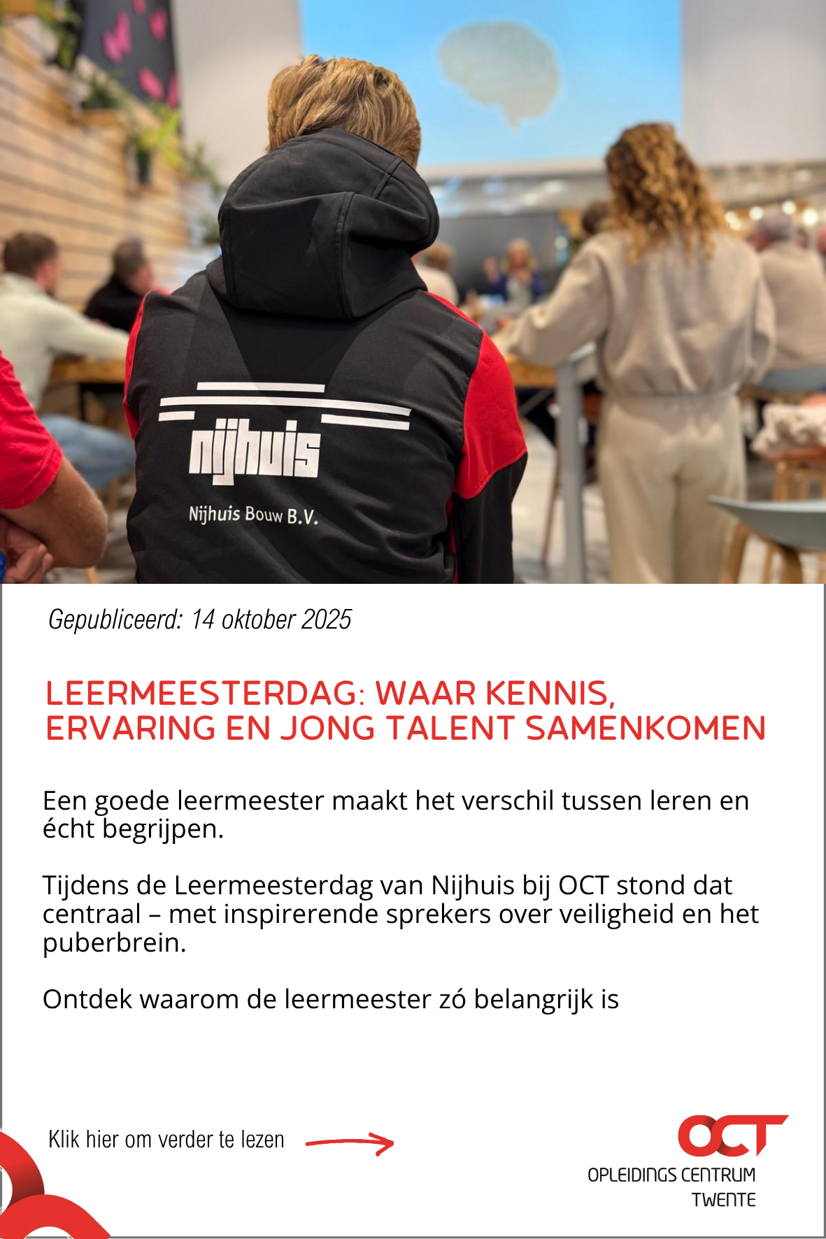 Blog september leermeester nieuw